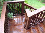 ThermoWood Hardwood Balustrade Gallery Thumbnail