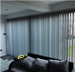 Scotsburn Grey metallic range of PVC Blinds Gallery Thumbnail