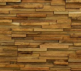 Oak Wall Cladding Gallery Image