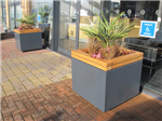 RailRoad planters Gallery Thumbnail