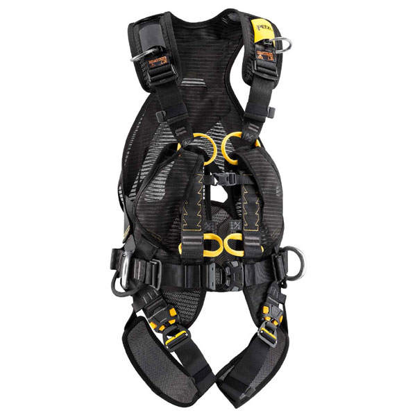 Petzl Volt Wind Harness Gallery Image