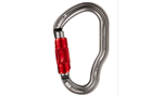 Petzl Vertigo Twist Lock Karabiner Gallery Thumbnail