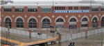 Demountable Flood Protection Barrier / Davenport (Iowa USA) / Mississippi Gallery Thumbnail