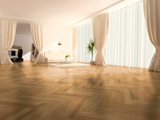 Emocion Oak parquet Gallery Image