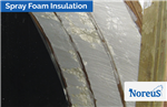 For a cosy and more energy-efficient home try our superior spray foam insulation system.
Keep heat locked in for a warmer and healthier home – AND save money on your household bills. Gallery Thumbnail