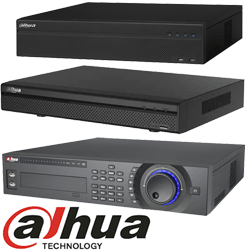 Dahua CCTV Recorders NVR DVR Gallery Image