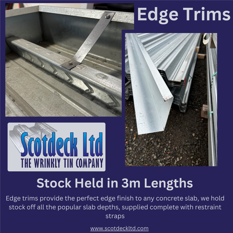 Edge Trim  Gallery Image