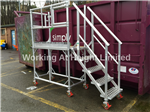 Bespoke Skip Access Platform Gallery Thumbnail