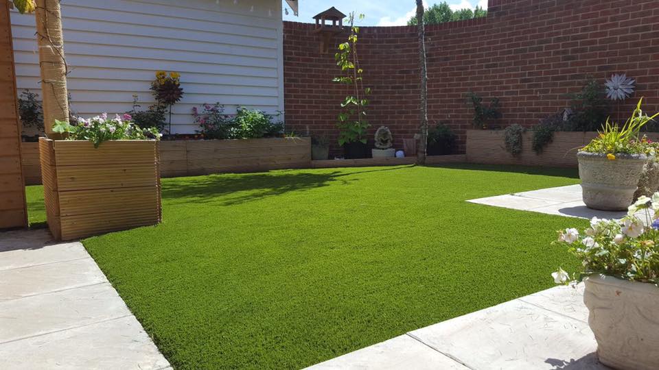 Luxury Lawns AGS
Artificial Grass Gallery Image