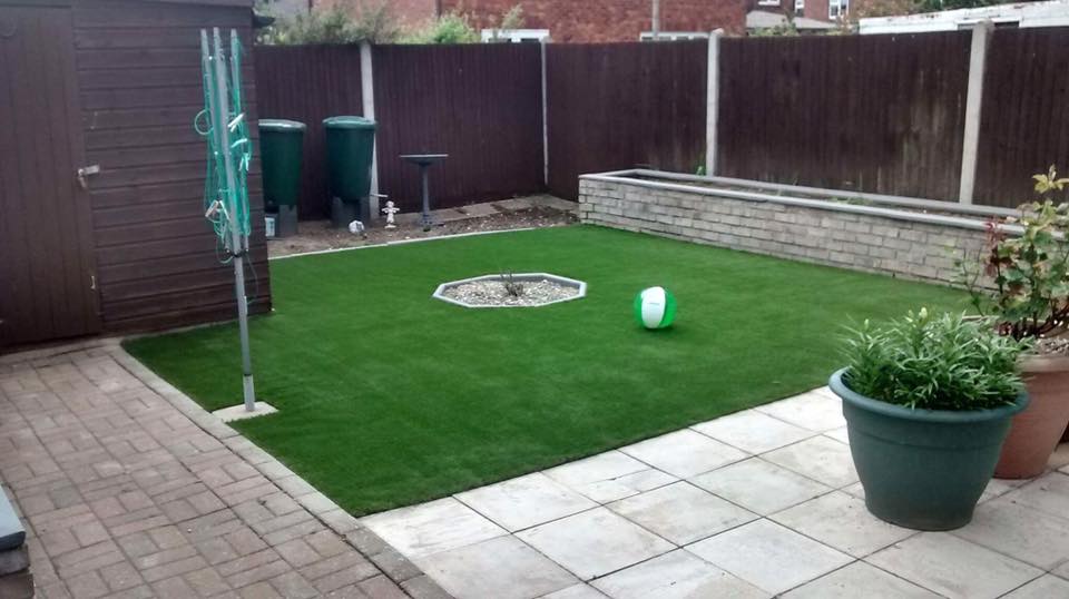 Luxury Artificial Lawns Ags Gallery Image