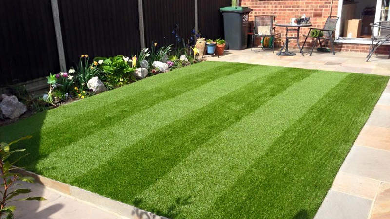 Striped Artificial Grass

Luxury Lawns AGS Gallery Image