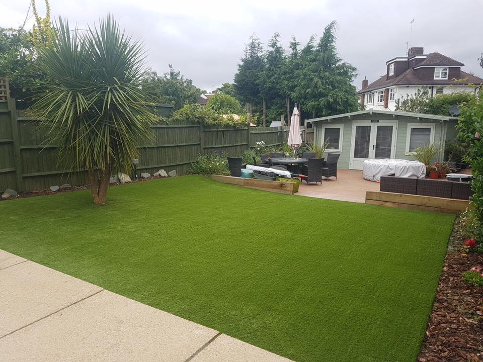 Luxury Lawns AGS 

Artificial Grass Gallery Image