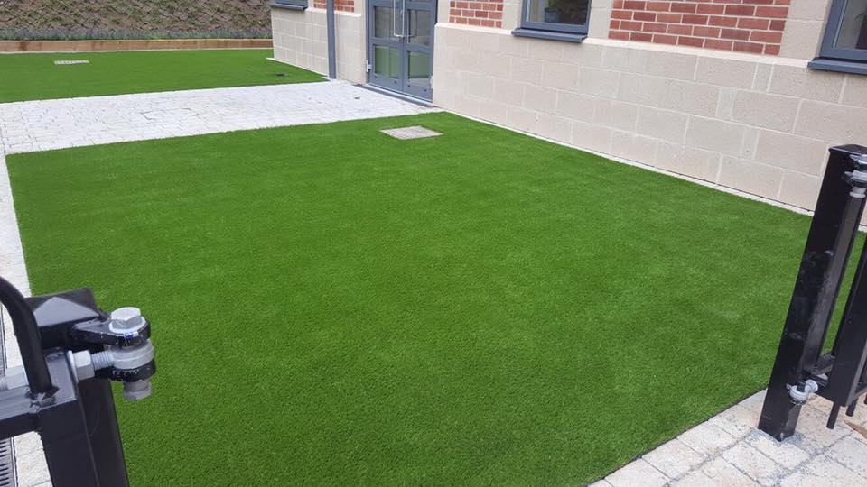 Luxury Lawns AGS
Artificial Grass Gallery Image