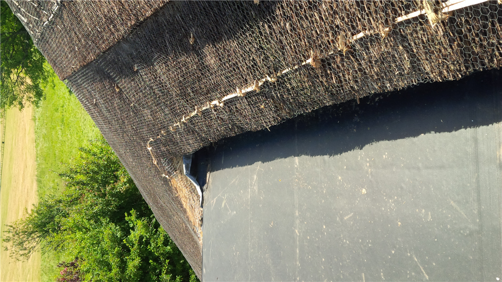 EPDM rubber single ply roofing system 
West Tytherly, Wiltshire. Gallery Image