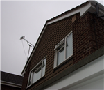 facias, soffits and guttering in Kempshott, Basingstoke. Gallery Thumbnail