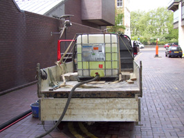 Acidisation - borehole maintenance Gallery Image