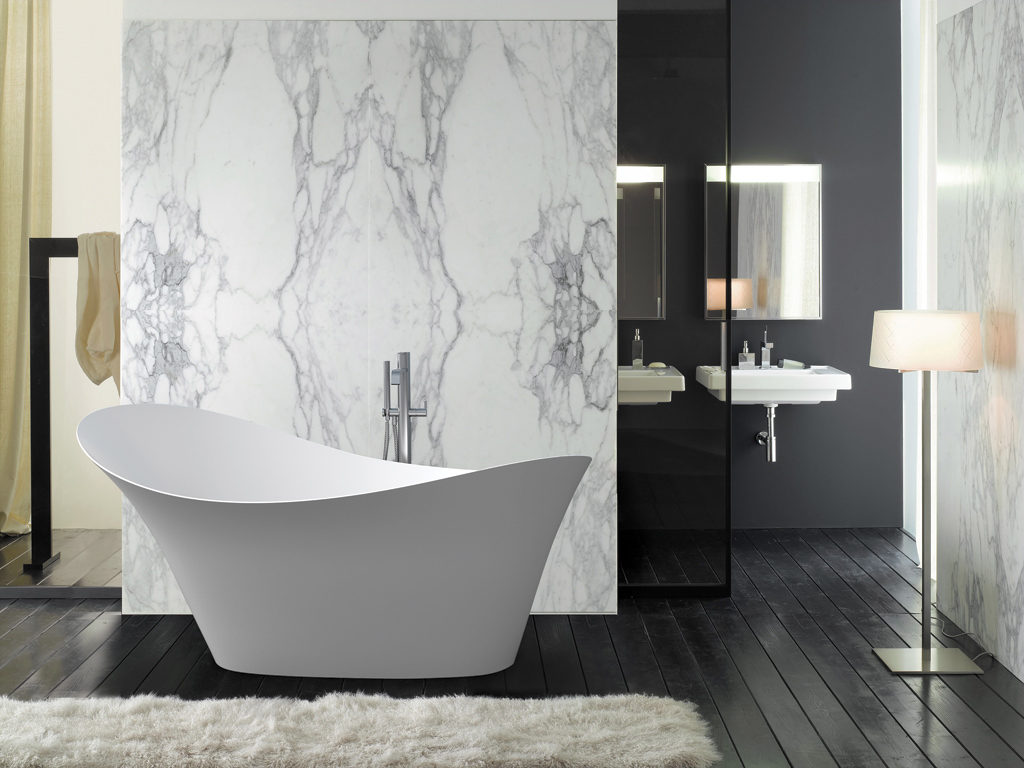 Wave Freestanding Bath Gallery Image