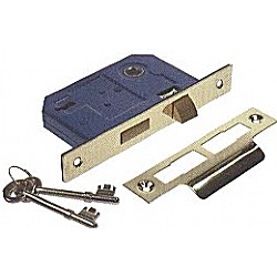 3 & 5 Lever Sash Locks. British Standard Available  Gallery Image