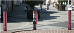 Power Bollards provide safe, outdoor power in bollard format Gallery Thumbnail