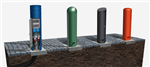 Power Bollards Gallery Thumbnail