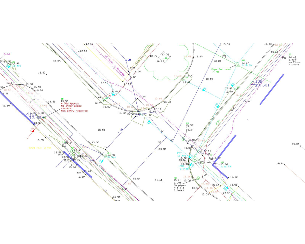 Underground Utility Survey (EML & GPR) Gallery Image