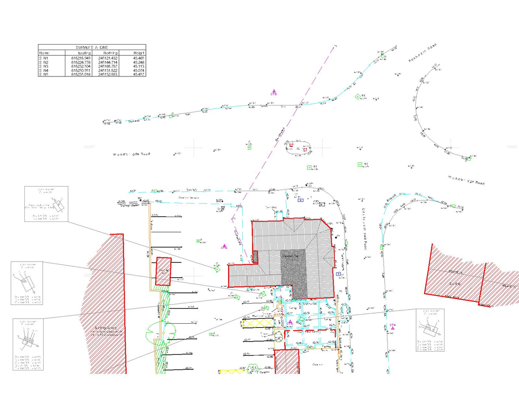 Topographical survey Gallery Image