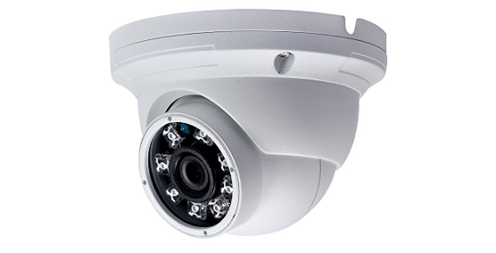 1080P/720PHD 3.0 Megapixel POE IP66 IR Day/Night IP Dome Camera Gallery Image