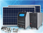 Solar Generator System Gallery Thumbnail