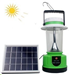 Solar Lantern with cellphone charger, FM Radio (optional) Gallery Thumbnail