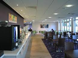 Holiday Inn express Preston Breakfast Area Gallery Image