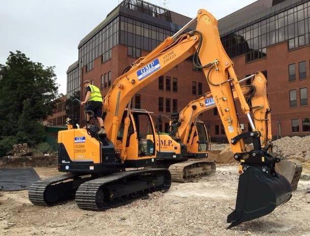 Big Digger Hire Gallery Image