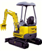 Mini Digger Hire Gallery Thumbnail