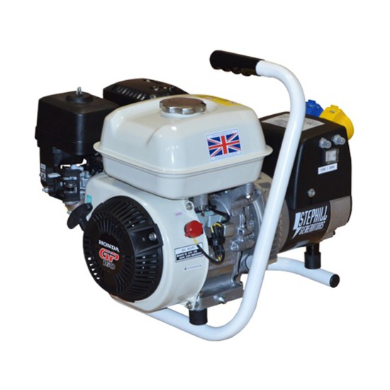 Stephill GE2501 Portable Generator Gallery Image