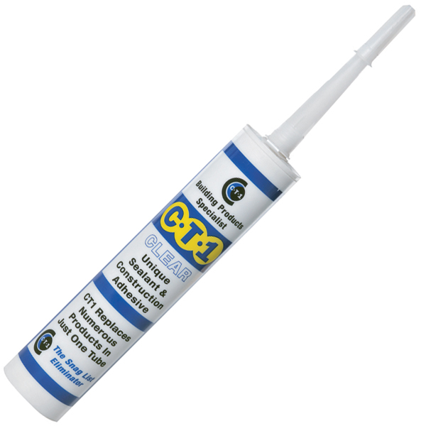 CT1 Sealant & Adhesive Gallery Image