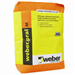 Weber Pral M Monocouche Render 25kg Gallery Thumbnail