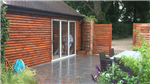 Timber Clad your project with our Timber cladding
Home Grown Western Red Cedar
www.co2timber.co.uk Gallery Thumbnail