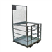 Single Forklift Safety Cage Galvanised Gallery Thumbnail