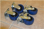 Various Sizes of Castors Gallery Thumbnail