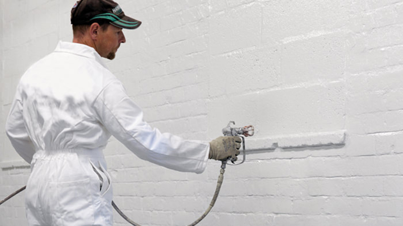 Internal and External Wall Coatings Gallery Image