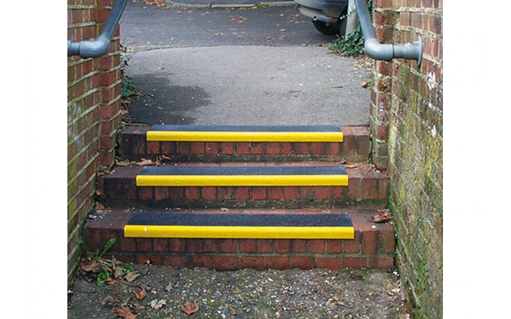 Anti Slip GRP Gallery Image