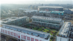 Roof survey at the old Arsenal Stadium (Highbury), now flats Gallery Thumbnail