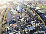 Recycling Site Volume Surveys & Calculations - Birmingham - Drone Tech Aerospace Gallery Thumbnail