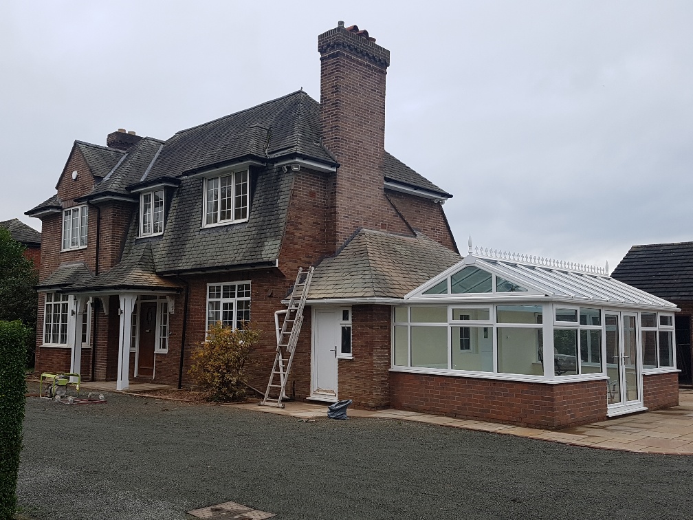 Ledsham Roofing and Repointing Gallery Image