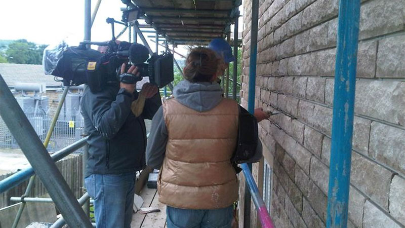 DIY SOS BBC Halifax Gallery Image