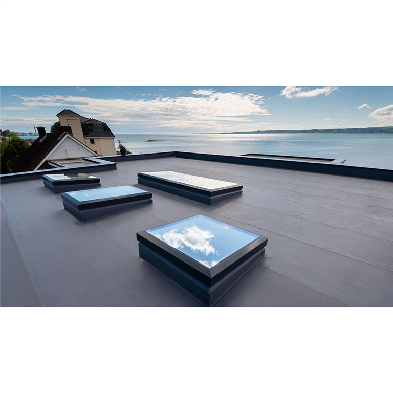 Trade Skylight Fixed Glass Rooflight  Gallery Image