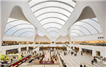 Column covers at Birmingham New Street station. Gallery Thumbnail