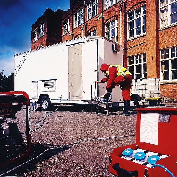 Envirogard Hires Decontamination Units Gallery Image