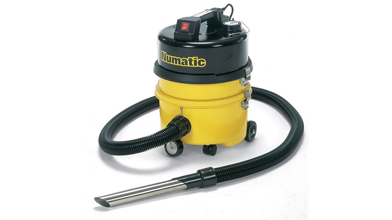 Envirogard Hires HEPA Grade Vacuums Gallery Image