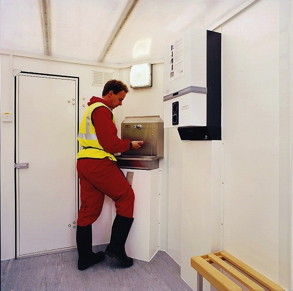 Envirogard Hires Hygiene & Decontamination Units Gallery Image