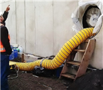 Envirogard Hires Ventilation Blowers & Trunking Gallery Thumbnail